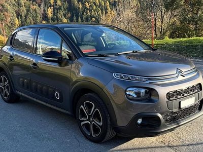 Gebraucht 2018 Citroën C3 PureTech | CHF 9’990 (Etwas zu teuer)