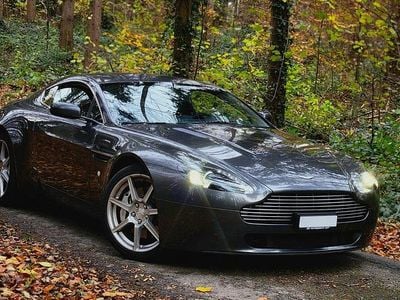 Gebraucht 2006 Aston Martin V8 Vantage Coupé | CHF 49’990 (Guter Preis)