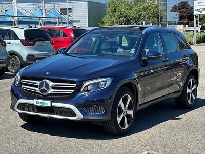 Mercedes GLC250
