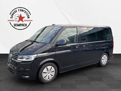 VW Caravelle