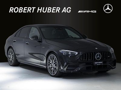 Neu Mercedes C43 AMG Executive 421 PS (309 kW) 2025 Limousine