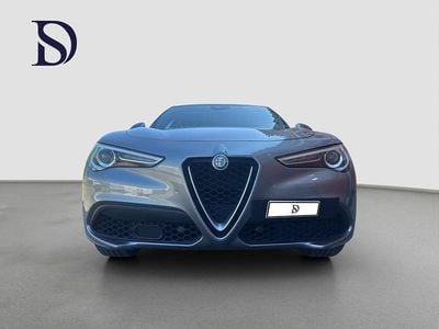 Gebraucht Alfa Romeo Stelvio 160 PS (117 kW) 2019 SUV