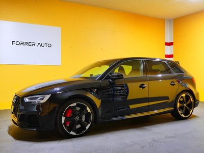 Gebraucht Audi RS3 Sportback Design 400 PS (294 kW) 2018 Kleinwagen