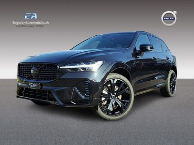 Schwarz Neu 2025 Volvo XC60 SUV | CHF 74’840 (Fairer Preis)