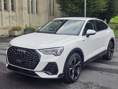 Audi Q3 Sportback