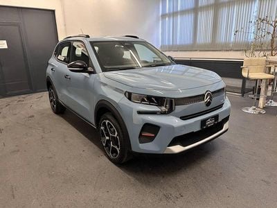 Neu 2025 Citroën C3 Tonic Limousine | CHF 19’490 (Guter Preis)