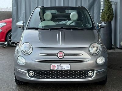 Gebraucht 2022 Fiat 500C Dolcevita Cabrio | CHF 14’900 (Guter Preis)