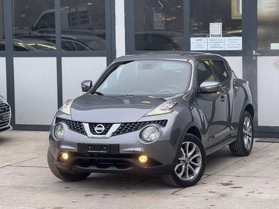 Gebraucht Nissan Juke Tekna 115 PS (84 kW) 2015 SUV