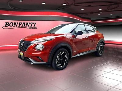 Bordeaux Gebraucht 2025 Nissan Juke N-Connecta SUV | CHF 26’750 (Etwas zu teuer)