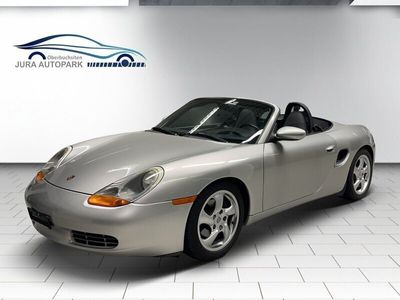 gebraucht Porsche Boxster 2.5