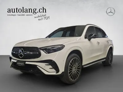 Neu (2026) Mercedes GLC400d AMG line 381 PS | Superpreis