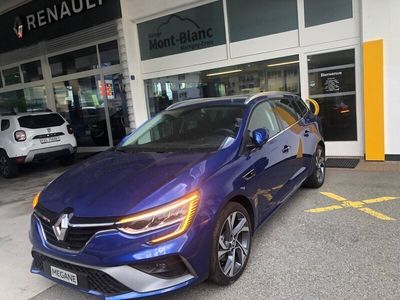 gebraucht Renault Mégane GrandTour 1.3 16V R.S. Line EDC