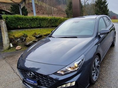 gebraucht Hyundai i30 1.5 T-GDi N-Line