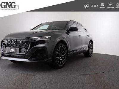 Gray Neu 2025 Audi Q8 SUV | CHF 100’750