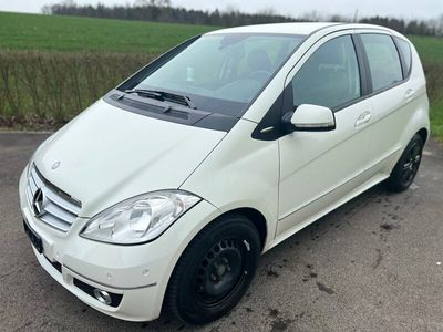 Mercedes A180