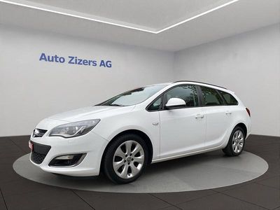 Gebraucht 2013 Opel Astra Kombi | CHF 5’800