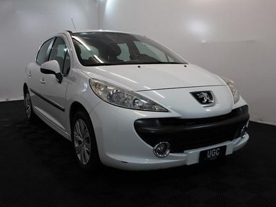 Gebraucht 2008 Peugeot 207 Sport | CHF 3’999 (Fairer Preis)