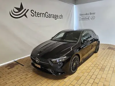 Neu (2026) Mercedes A250 AMG line 224 PS | Etwas zu teuer