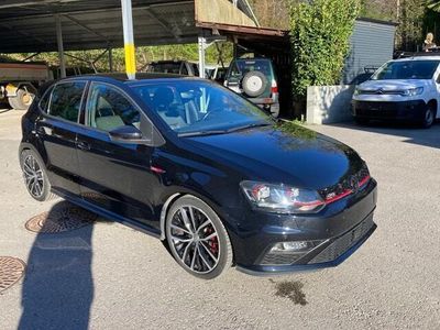 gebraucht VW Polo 1.8 TSI GTI