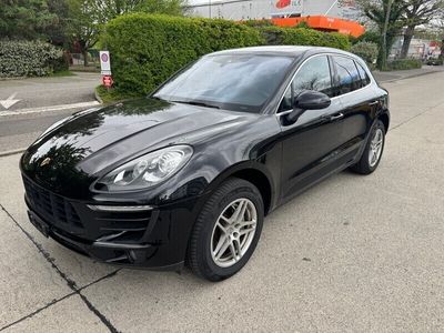 Gebraucht Porsche Macan S 258 PS (189 kW) 2015 SUV