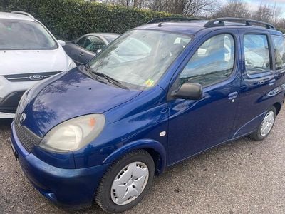 Gebraucht 2000 Toyota Yaris Sol Kombi | CHF 1’800 (Superpreis)
