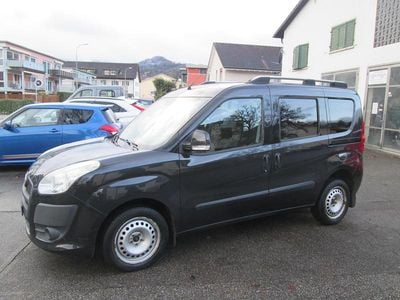 Gebraucht Fiat Doblò 120 PS (88 kW) 2012 Van / Kleinbus
