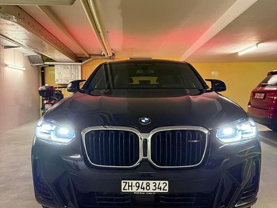 Gebraucht 2021 BMW X4 M Sport SUV | CHF 55’000