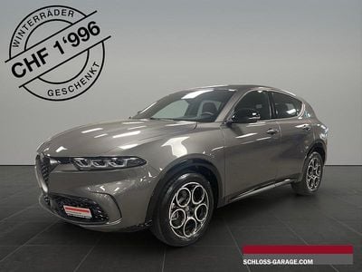 Grau Neu 2025 Alfa Romeo Tonale Sprint SUV | CHF 36’990 (Superpreis)