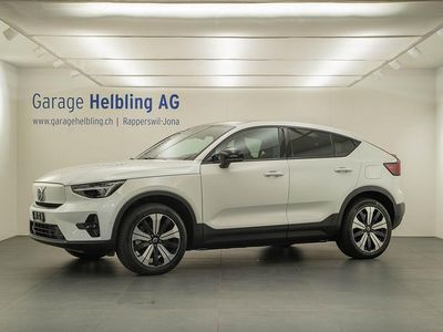 Weiss Gebraucht 2023 Volvo C40 Ultimate SUV | CHF 37’500 (Fairer Preis)