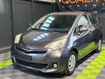 Gebraucht 2011 Toyota Verso-S Sol Van / Kleinbus | CHF 5’200