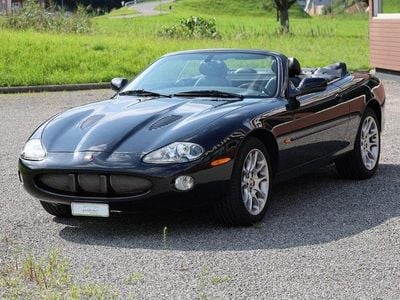 Gebraucht Jaguar XKR S 363 PS (266 kW) 2001 Cabrio
