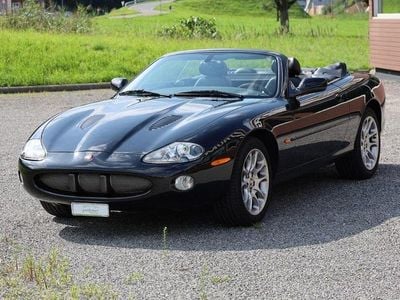 Gebraucht 2001 Jaguar XKR S Cabrio | CHF 28’500 (Teuer)