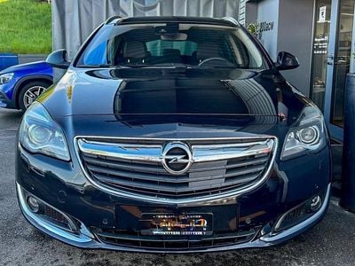 Gebraucht Opel Insignia Sport 163 PS (119 kW) 2015 Kombi