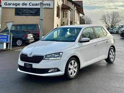 Gebraucht 2021 Skoda Fabia Ambition | CHF 14’890 (Superpreis)