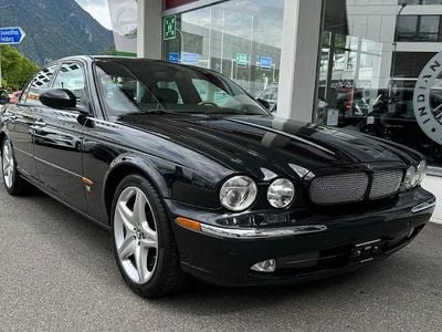 Schwarz Gebraucht 2004 Jaguar XJR S Limousine | CHF 27’900