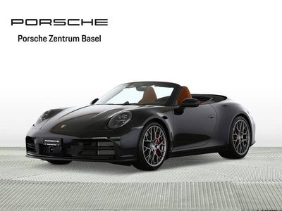 Neu 2025 Porsche 911 Carrera 4S Cabrio | CHF 212’000 (Teuer)