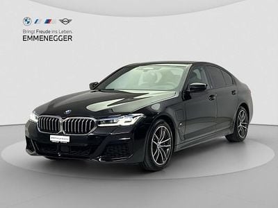 Gebraucht 2021 BMW 545e M Sport Limousine | CHF 42’900
