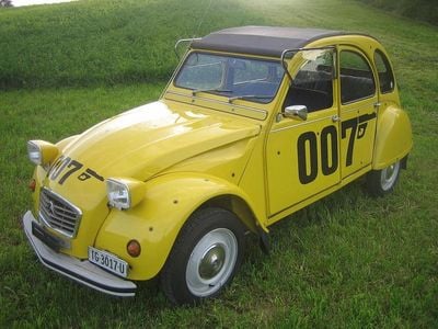 Gebraucht 1981 Citroën 2CV Charleston Limousine | CHF 19’900