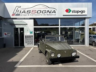 Gebraucht VW 181 16 PS (11 kW) 1973 SUV