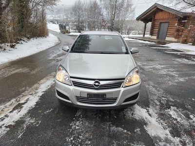 Gebraucht 2008 Opel Astra Enjoy | CHF 2’800 (Fairer Preis)
