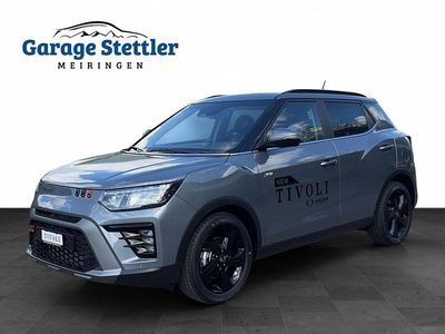 Neu 2025 Ssangyong (KGM) Tivoli SUV | CHF 32’940 (Etwas zu teuer)