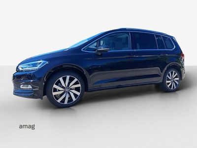 Deepblack perleffekt Gebraucht 2024 VW Touran Highline Van / Kleinbus | CHF 43’900