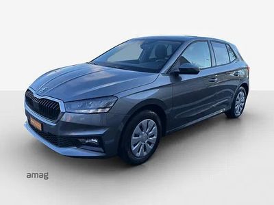 Graphite grau, metallic Gebraucht 2025 Skoda Fabia Selection Limousine | CHF 18’900 (Guter Preis)