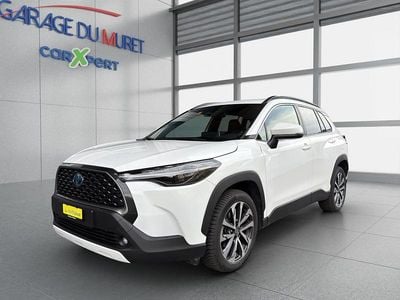 Gebraucht 2023 Toyota Corolla Cross Trend SUV | CHF 31’990