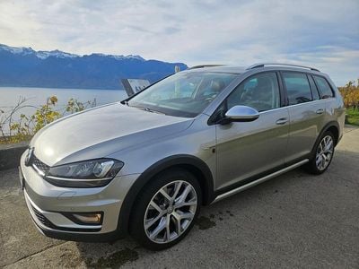 Gebraucht 2016 VW Golf Alltrack Kombi | CHF 12’500 (Fairer Preis)