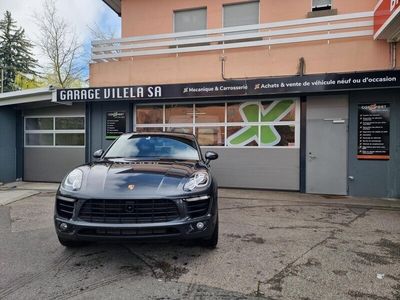 gebraucht Porsche Macan S Diesel PDK