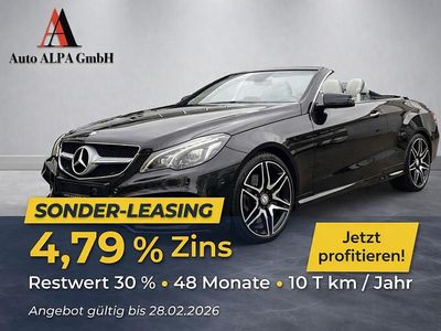 Gebraucht Mercedes E250 211 PS (155 kW) 2014