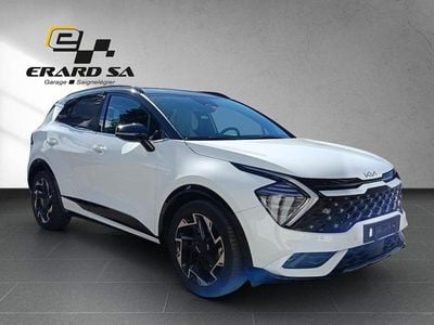 Gebraucht 2022 Kia Sportage GT-Line SUV | CHF 29’890 (Fairer Preis)