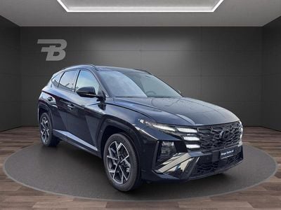 Neu 2025 Hyundai Tucson N Line SUV | CHF 45’500 (Etwas zu teuer)