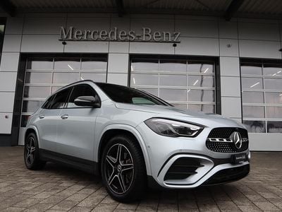 Gebraucht Mercedes GLA220 AMG line 190 PS (139 kW) 2024 SUV